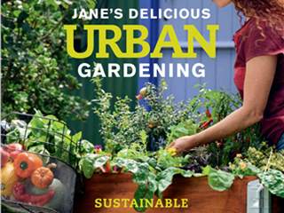 Jane Griffiths on Urban Food Gardening